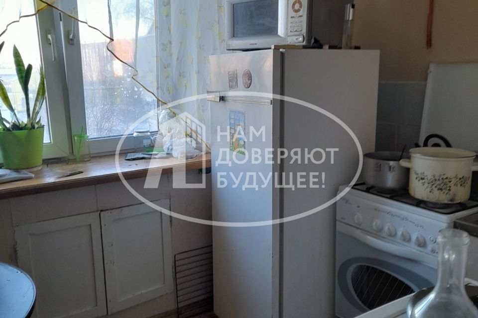 Продаётся 4-комнатная квартира, 60.1 м²