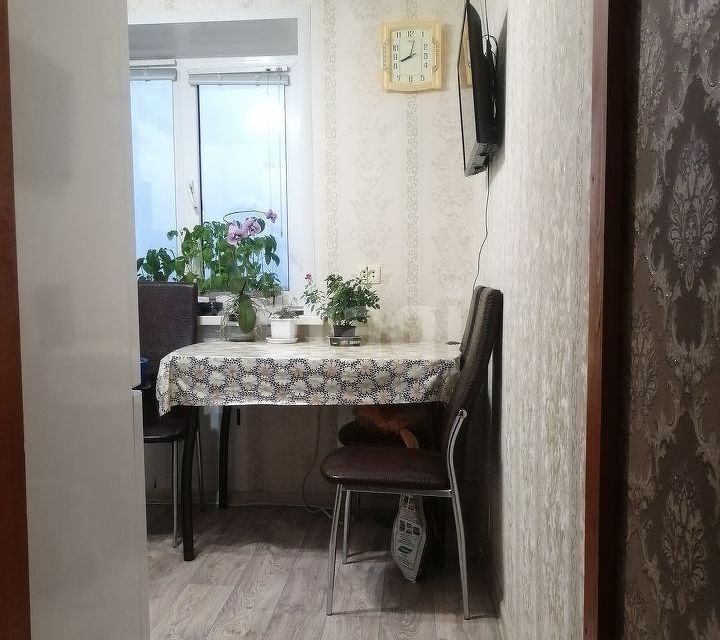 Продаётся 2-комнатная квартира, 44 м²