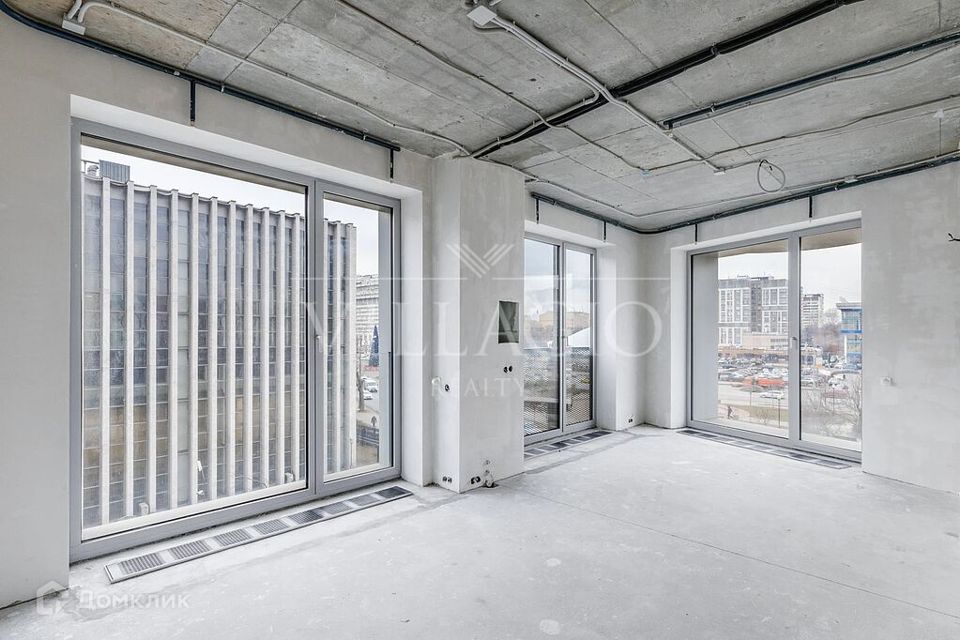 Продаётся 3-комнатная квартира, 73.6 м²