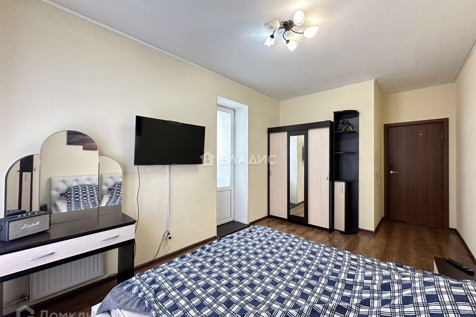 Продаётся 3-комнатная квартира, 76.2 м²