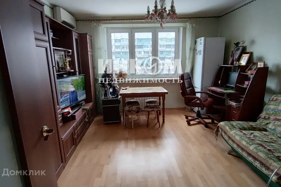 Сдаётся комната в 2-комн. квартире, 20 м²