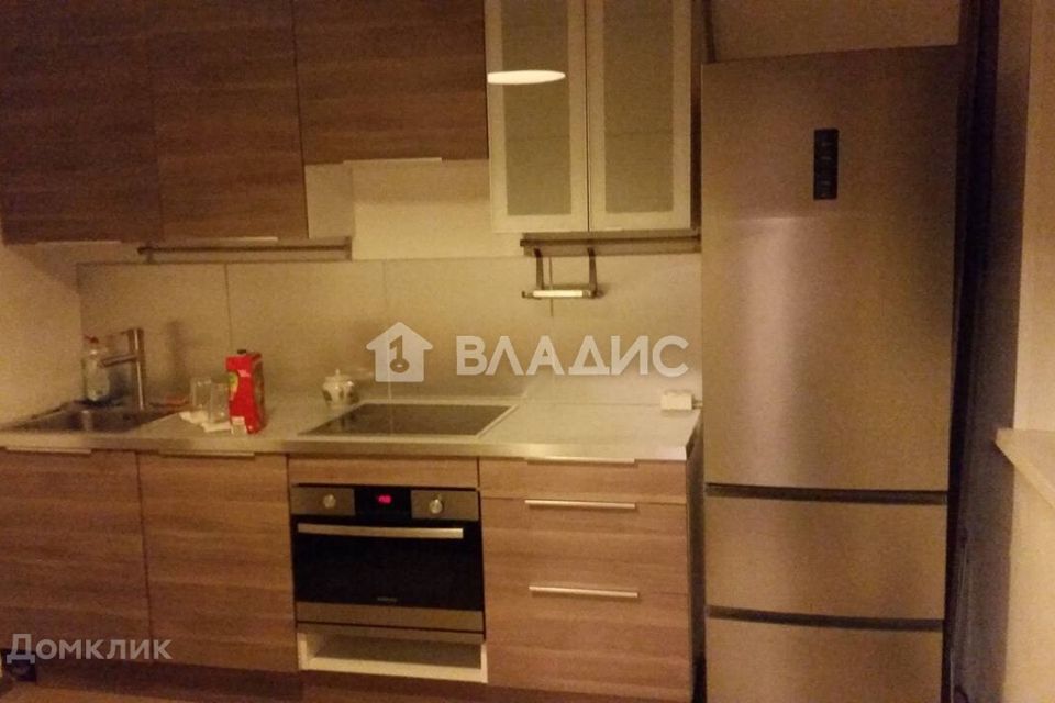 Продаётся 2-комнатная квартира, 52.4 м²