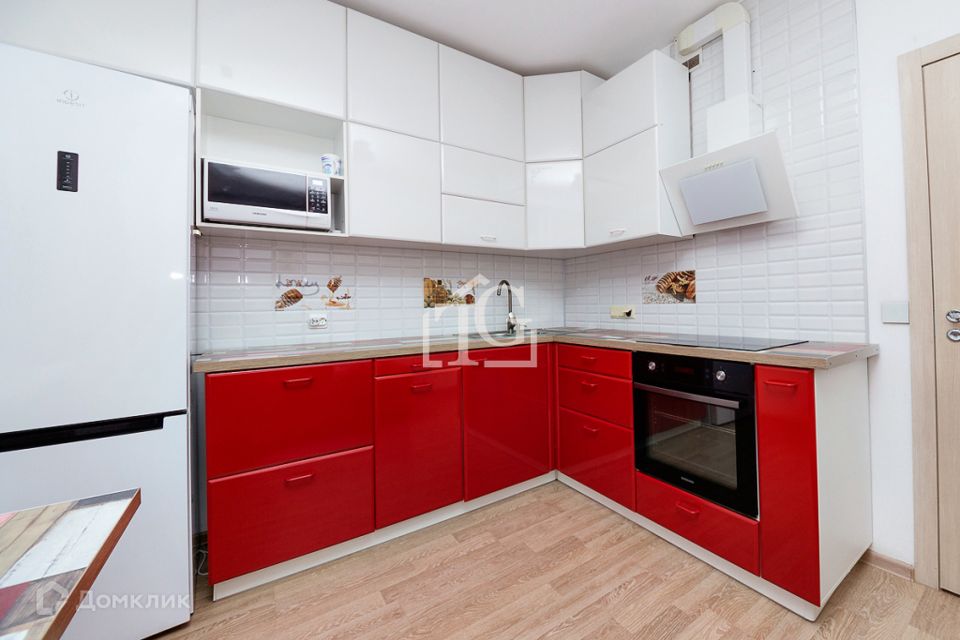 Продаётся 1-комнатная квартира, 33.9 м²