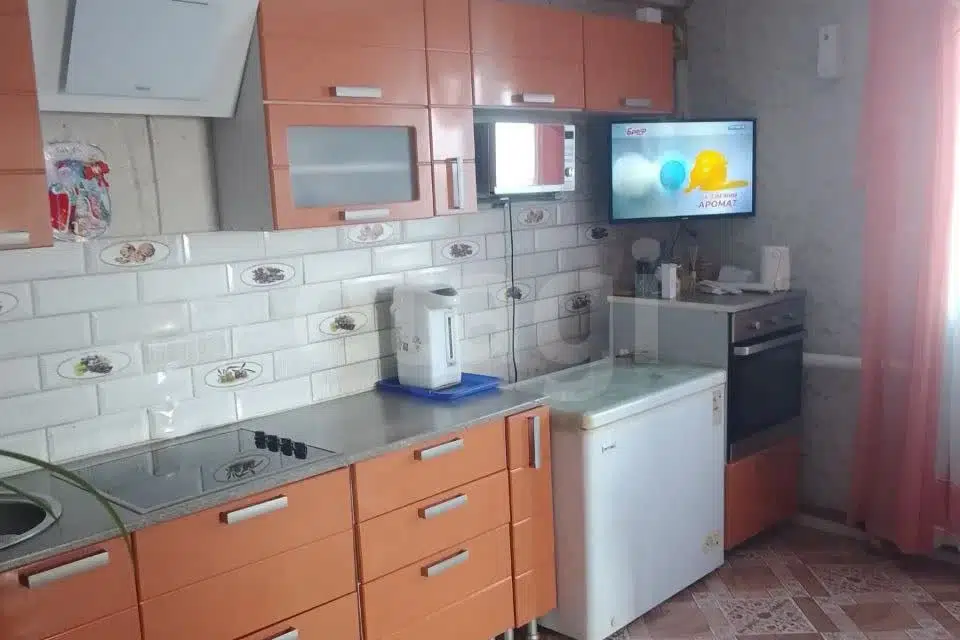 Продаётся 1-этажный дом, 124 м²