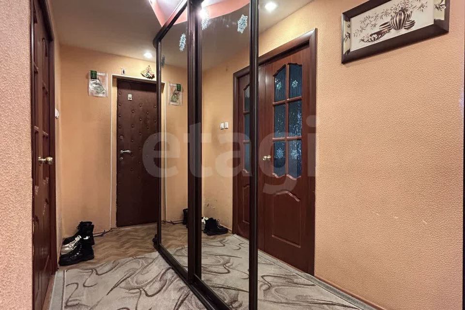Продаётся 3-комнатная квартира, 66.3 м²