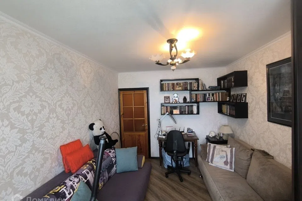 Продаётся 3-комнатная квартира, 68 м²