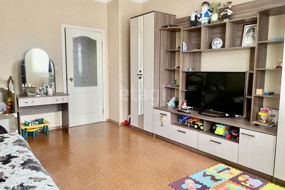 Продаётся 2-комнатная квартира, 53.8 м²