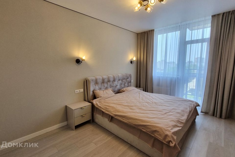 Продаётся 1-комнатная квартира, 38 м²