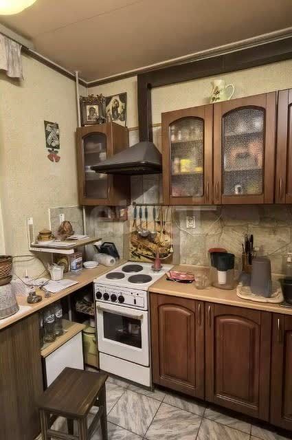 Продаётся 1-комнатная квартира, 39.3 м²