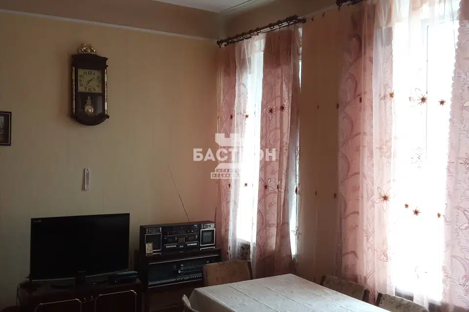 Продаётся 2-комнатная квартира, 54 м²