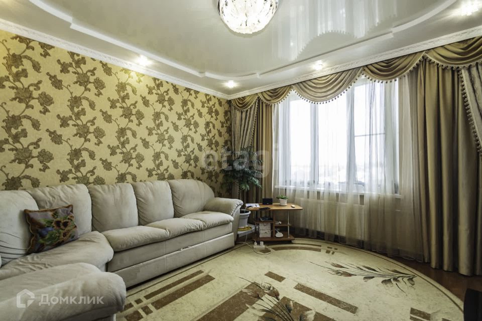 Продаётся 3-комнатная квартира, 68 м²