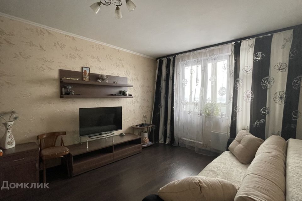 Сдаётся 1-комнатная квартира, 37.8 м²