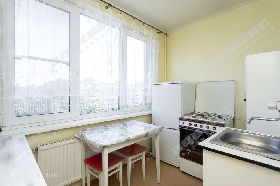 Продаётся 1-комнатная квартира, 29.21 м²