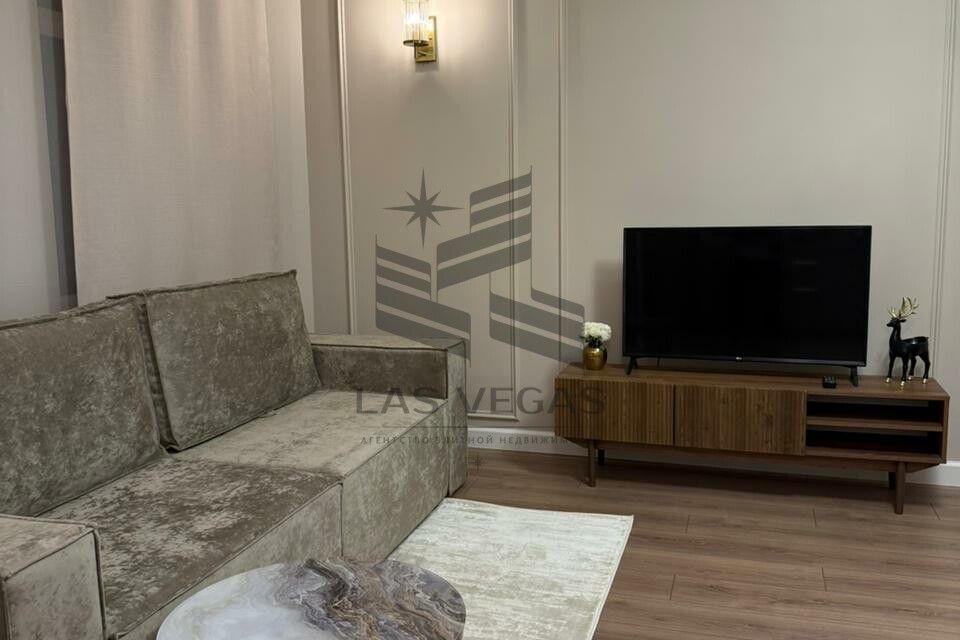 Сдаётся 1-комнатная квартира, 58 м²