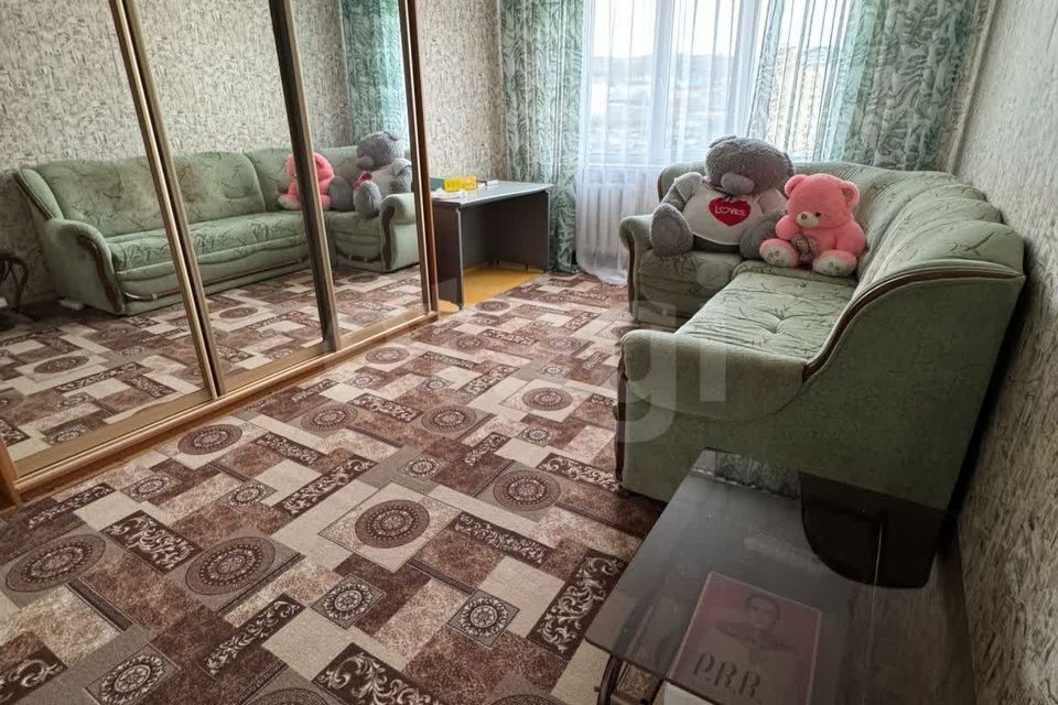 Сдаётся 2-комнатная квартира, 52 м²