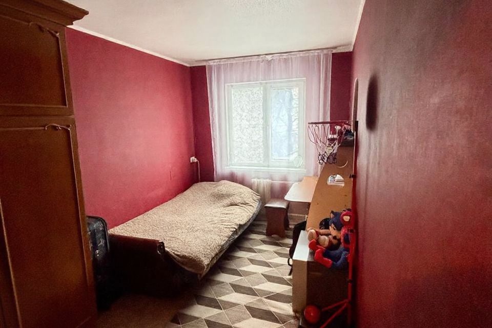 Продаётся 2-комнатная квартира, 43.5 м²