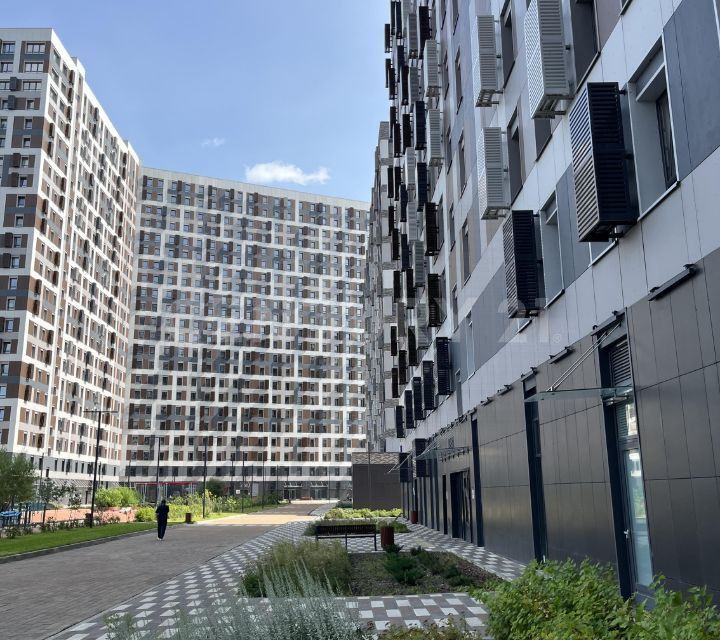 Продаётся 1-комнатная квартира, 36.5 м²