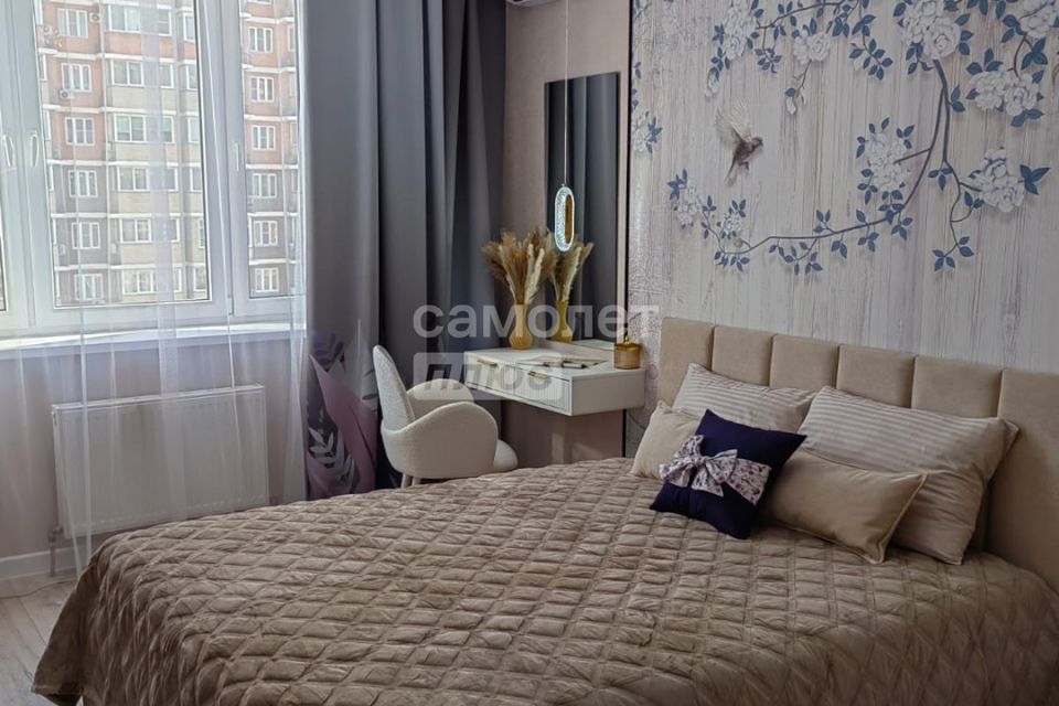 Продаётся 1-комнатная квартира, 41 м²