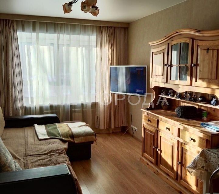 Продаётся 2-комнатная квартира, 45.2 м²