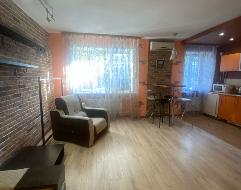 Продаётся 1-комнатная квартира, 30 м²