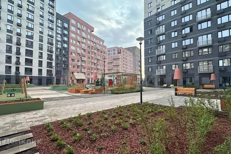 Продаётся 1-комнатная квартира, 35 м²