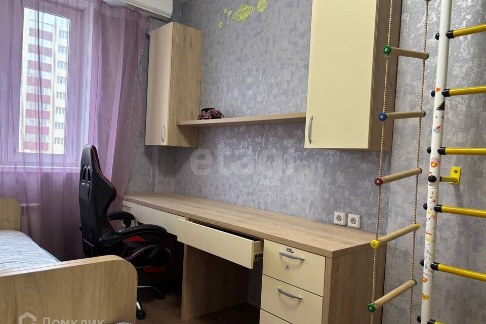 Продаётся 2-комнатная квартира, 59.1 м²
