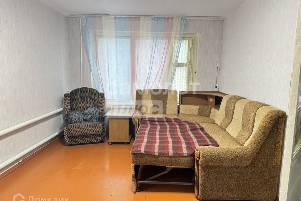 Продаётся 1-комнатная квартира, 31.4 м²