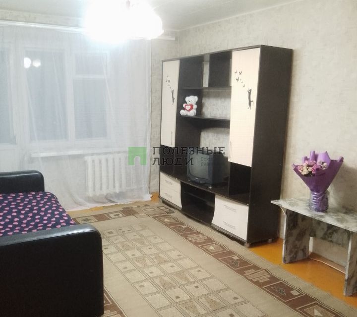 Сдаётся 1-комнатная квартира, 34 м²