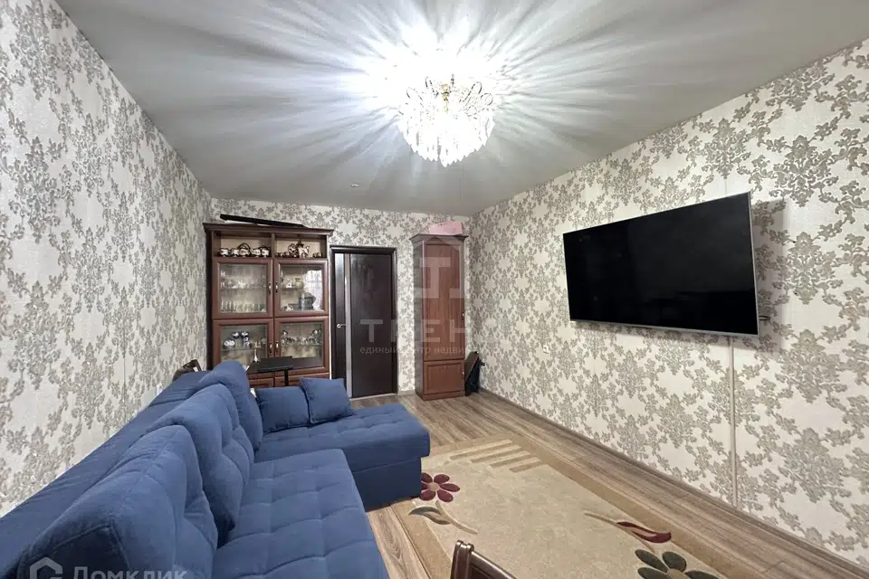Продаётся 3-комнатная квартира, 92.7 м²