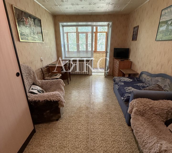 Продаётся 1-комнатная квартира, 29.2 м²