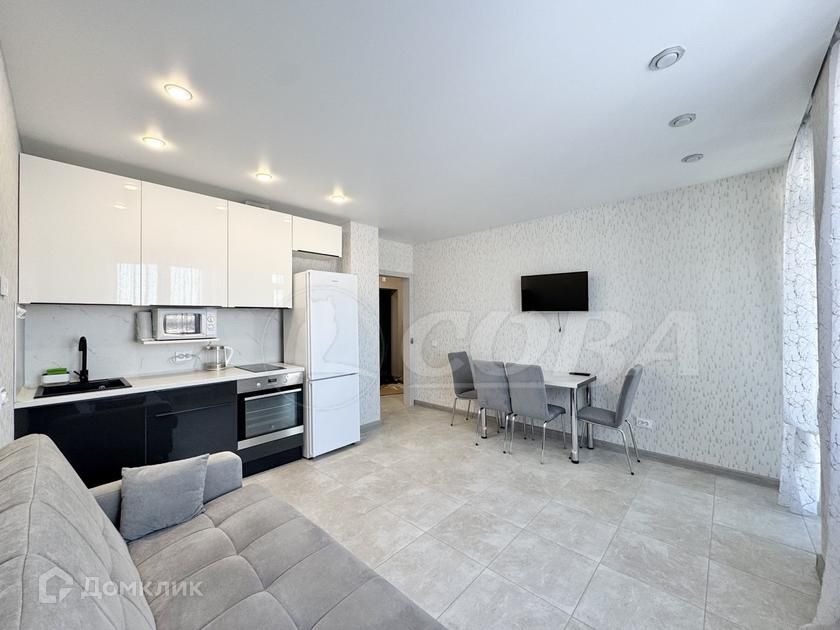 Сдаётся 1-комнатная квартира, 45 м²