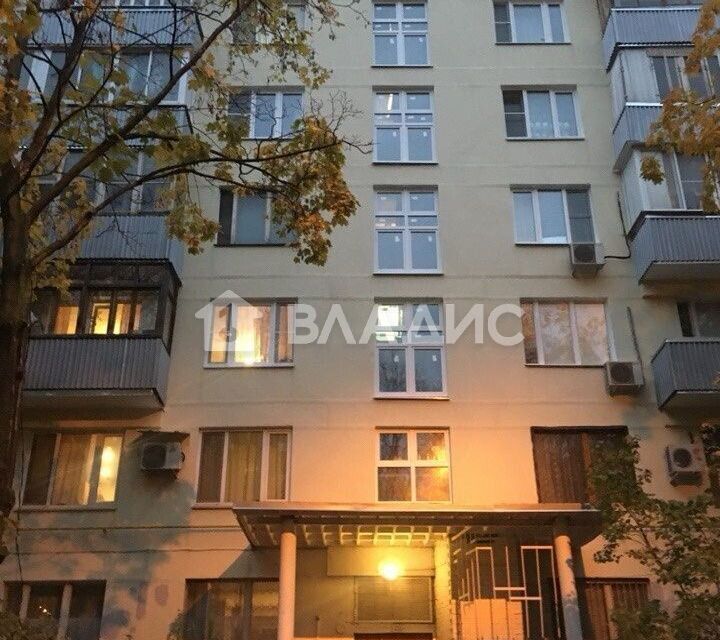 Продаётся 1-комнатная квартира, 35 м²