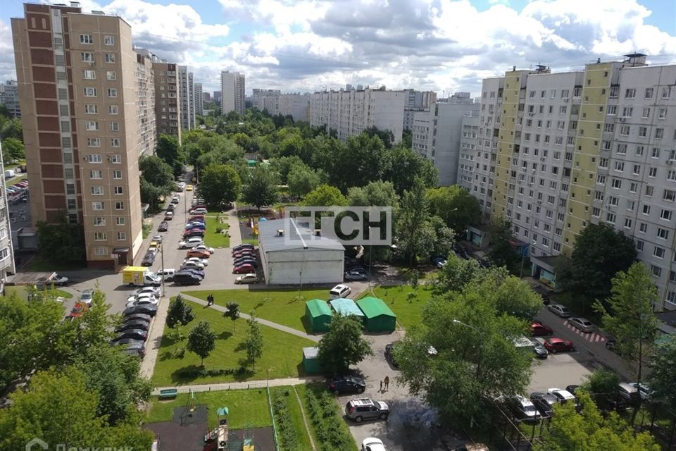 Сдаётся 2-комнатная квартира, 54 м²