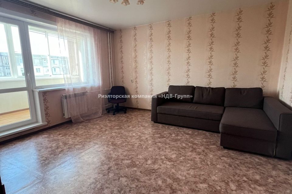 Сдаётся 2-комнатная квартира, 55 м²