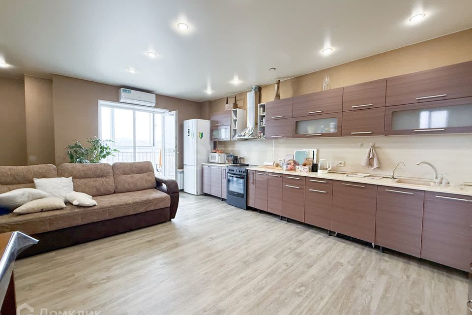 Продаётся 3-комнатная квартира, 94.9 м²