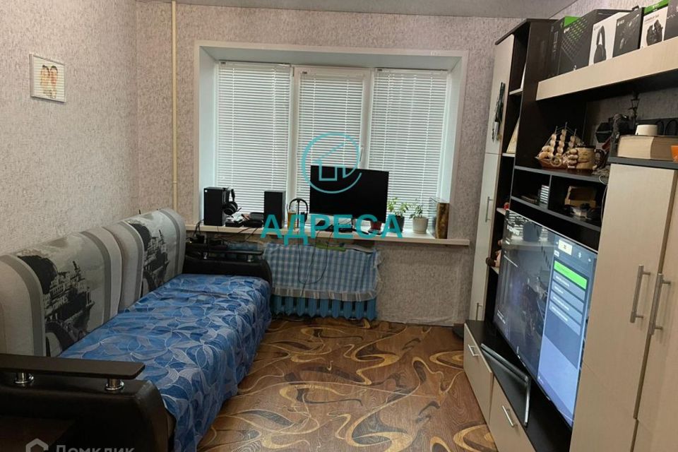 Продаётся 2-комнатная квартира, 40.1 м²