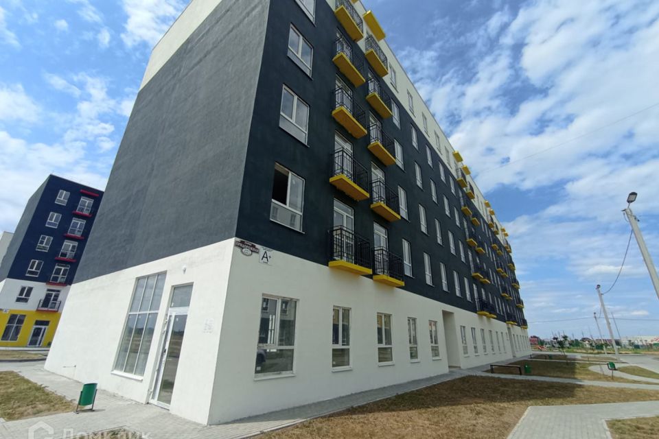 Продаётся 3-комнатная квартира, 57.2 м²