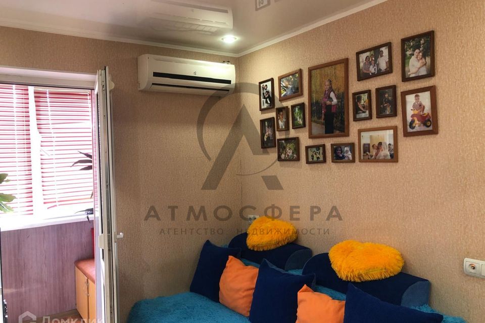 Продаётся 2-комнатная квартира, 57 м²