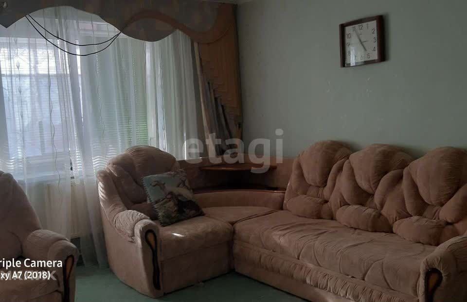 Продаётся 2-комнатная квартира, 52 м²