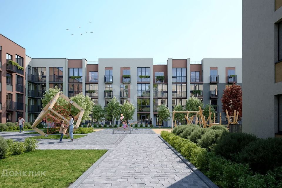 Продаётся студия, 31.1 м²