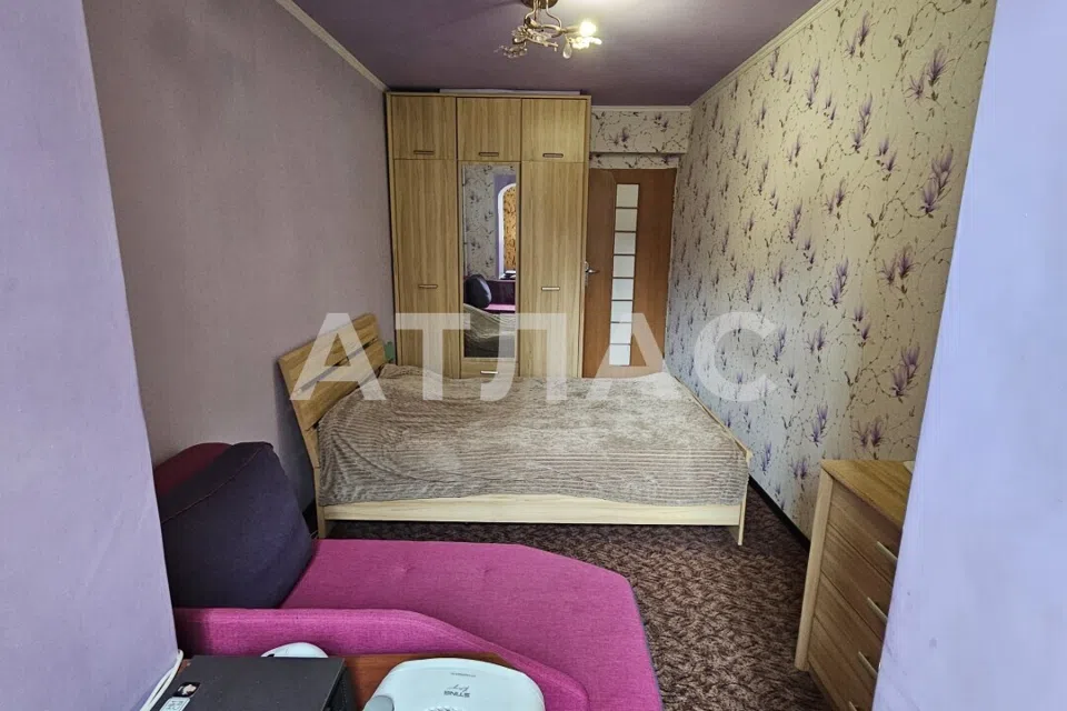 Продаётся 2-комнатная квартира, 51.4 м²