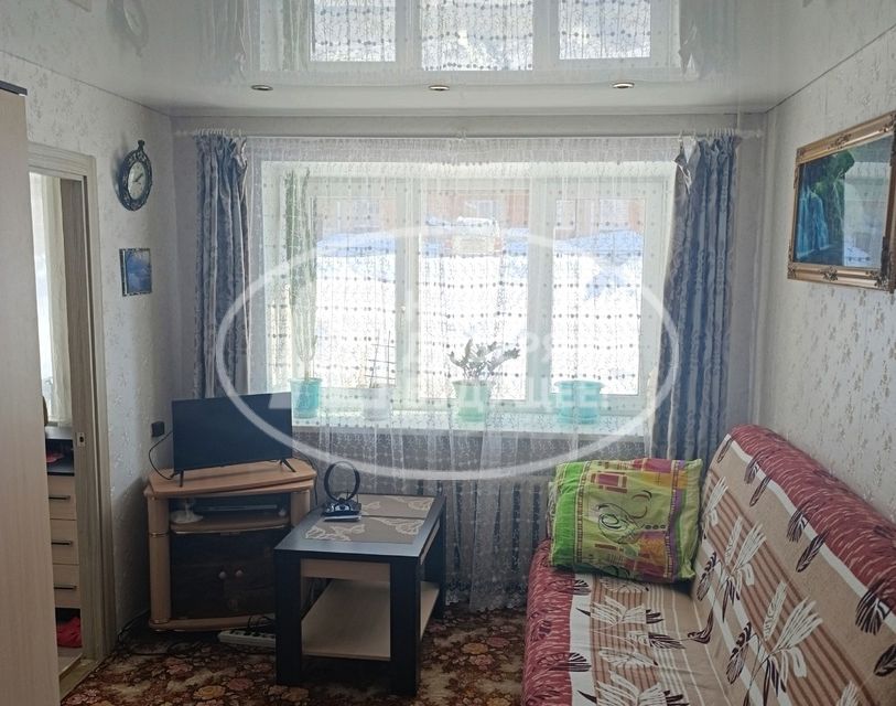 Продаётся 2-комнатная квартира, 42.3 м²