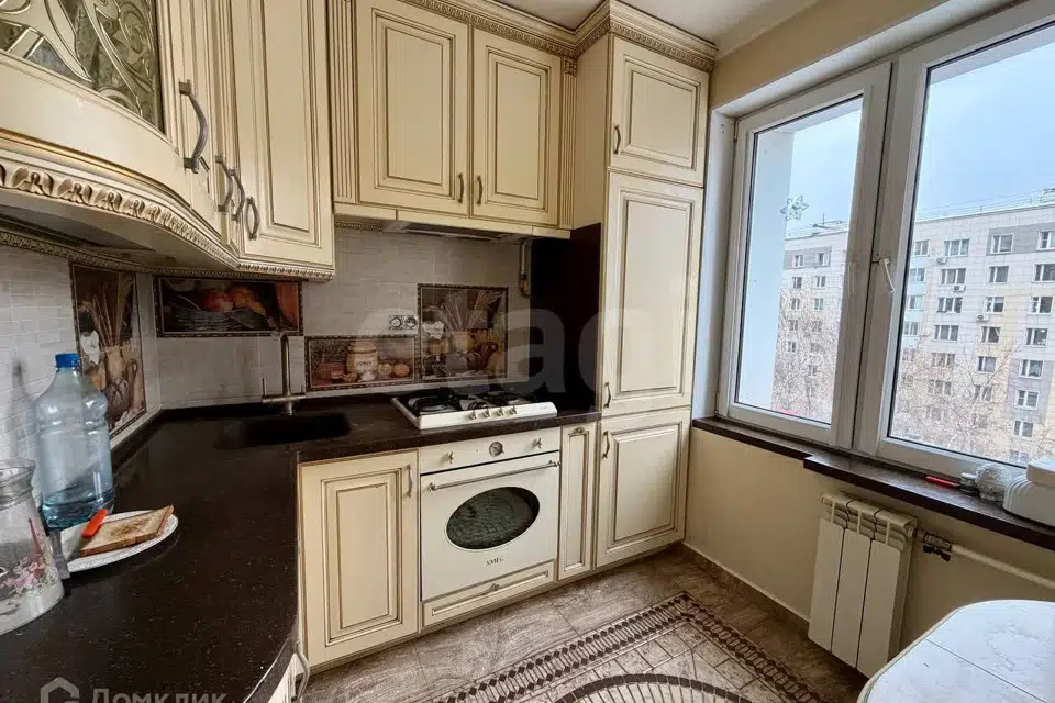 Продаётся 3-комнатная квартира, 59 м²
