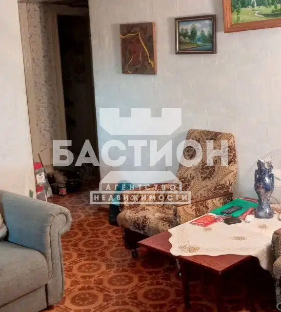 Продаётся 3-комнатная квартира, 56 м²