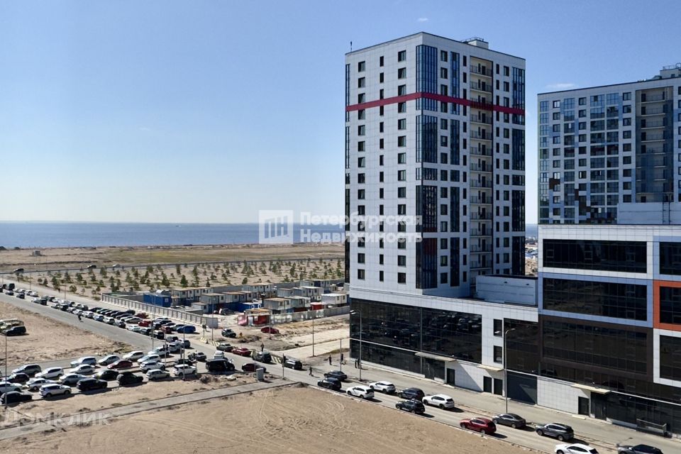 Продаётся 2-комнатная квартира, 55 м²