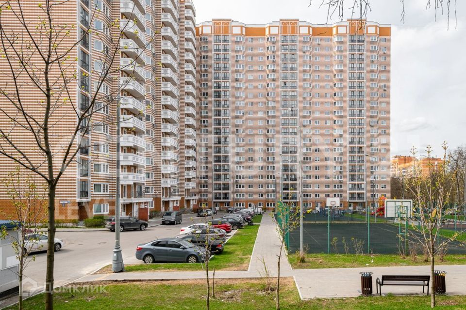 Продаётся 2-комнатная квартира, 56 м²