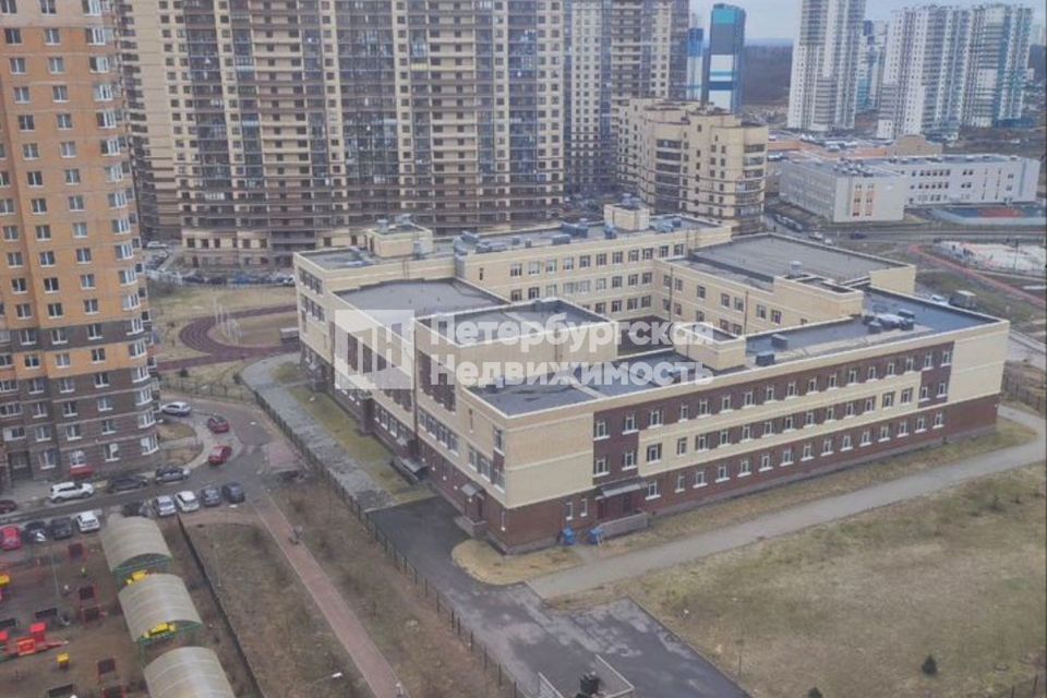Продаётся 2-комнатная квартира, 52.8 м²