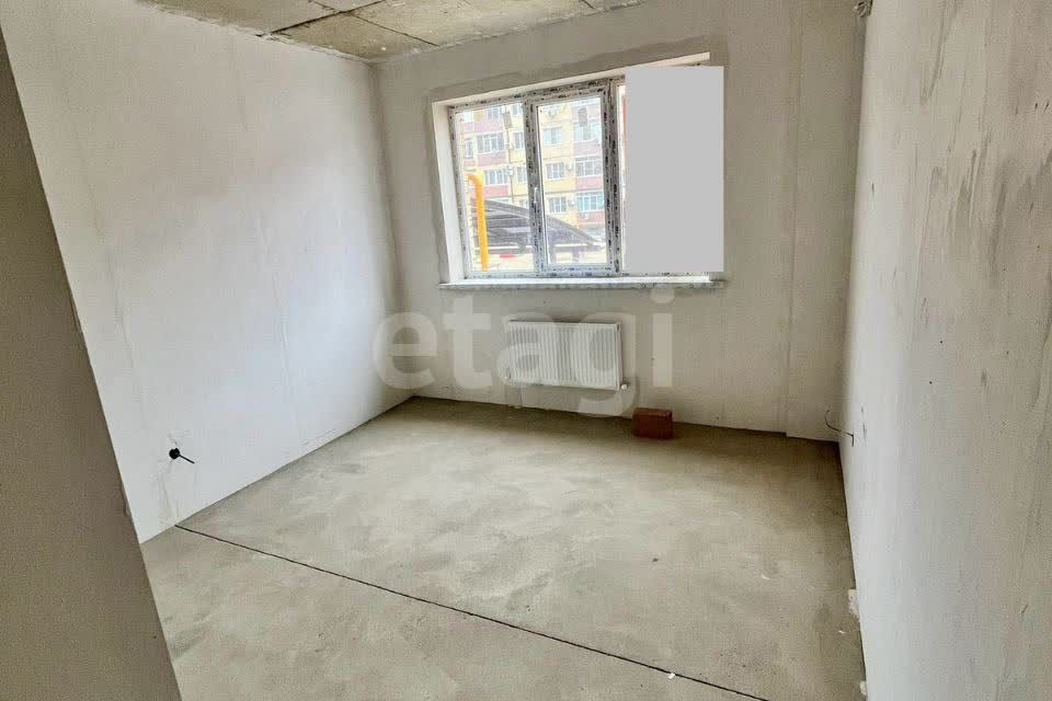 Продаётся 1-комнатная квартира, 31.2 м²
