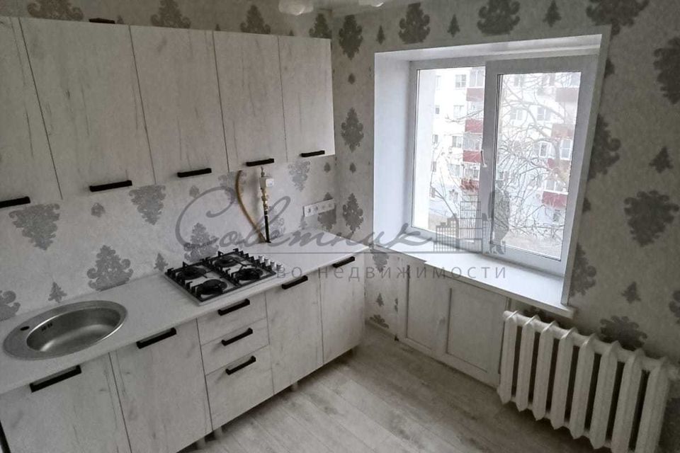 Продаётся 1-комнатная квартира, 31 м²
