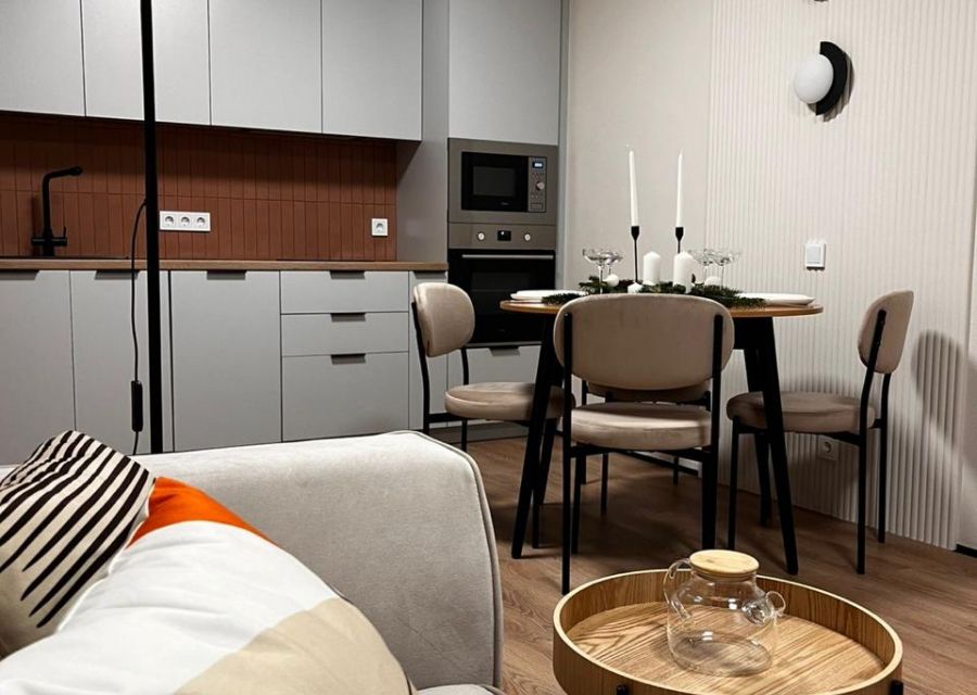 Продаётся 3-комнатная квартира, 56 м²